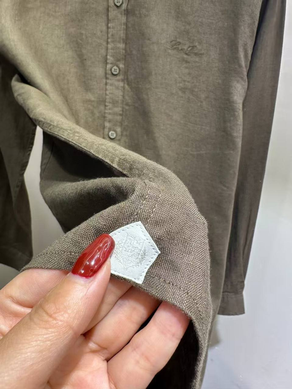 Рубашка Loro Piana