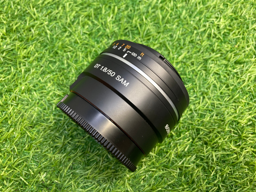 Sony DT 50mm 1.8 SAM Покупка/Продажа