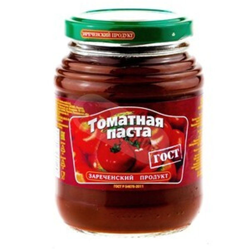 Паста Томатная 270 г Зареченский продукт