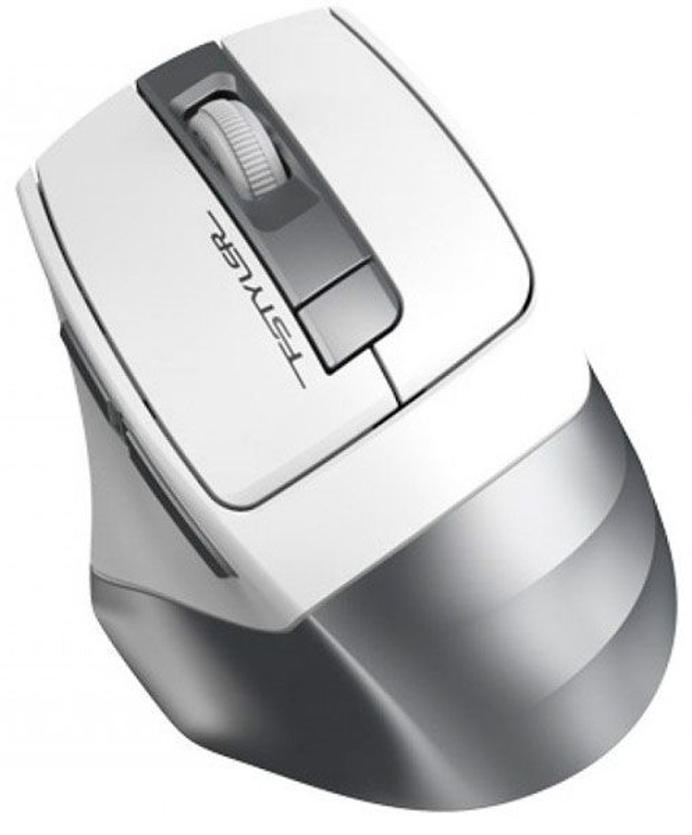 Мышь A4Tech Fstyler FG-35 белый