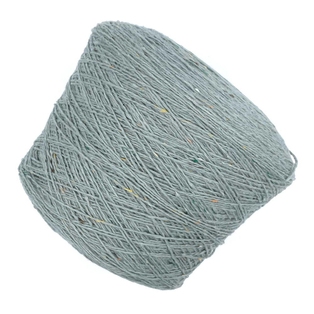 Ягненок шотландский 60% кашемир 20% шелк 17% па 3% 300м/100гр пыльная полынь