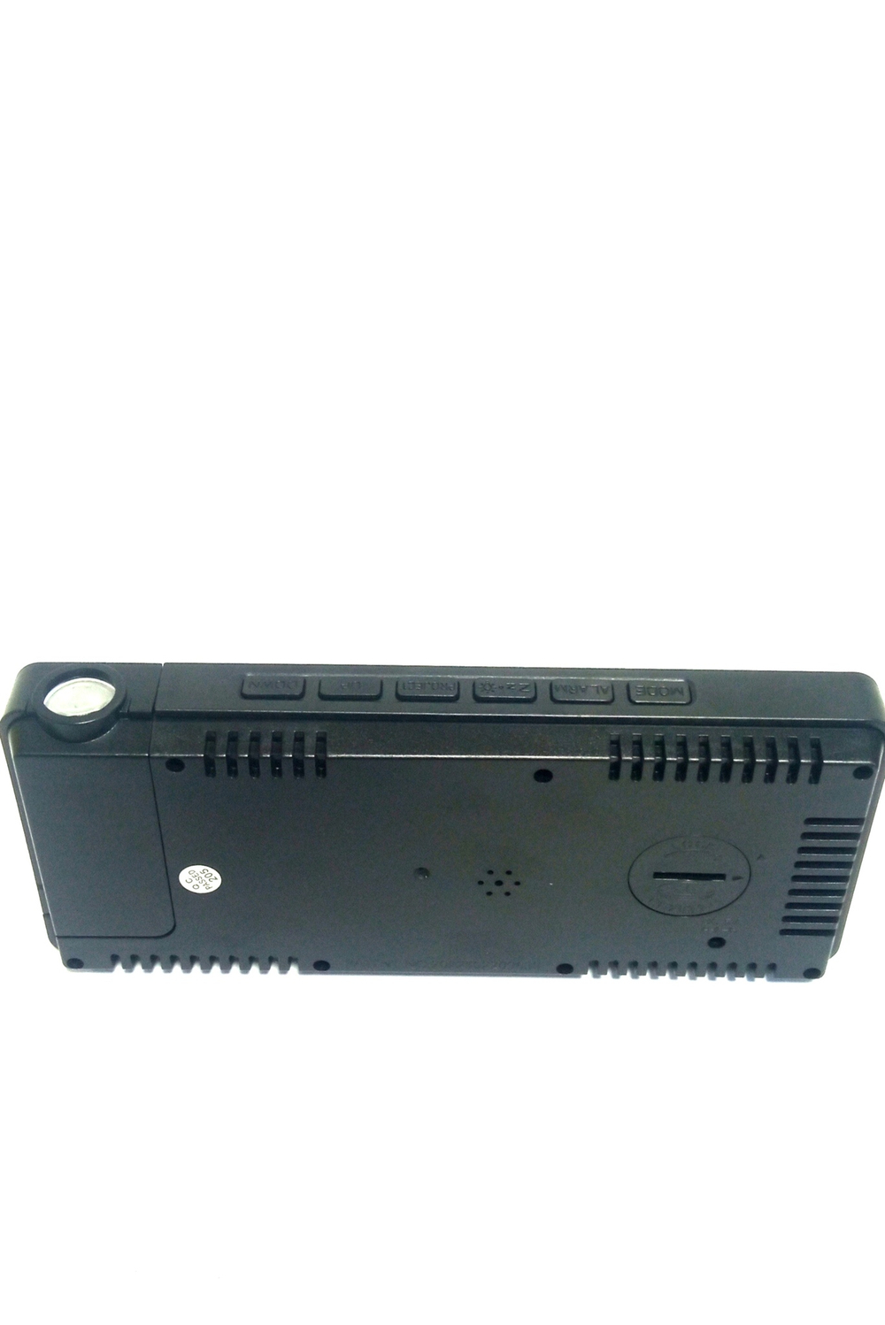 Часы с проекцией Gaosiio DS-3718LW белое свечение