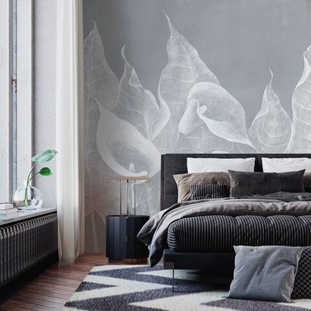 Бесшовная фреска ECO текстиль IMPRESSIO, 2,7 м (Ширина 4 м)