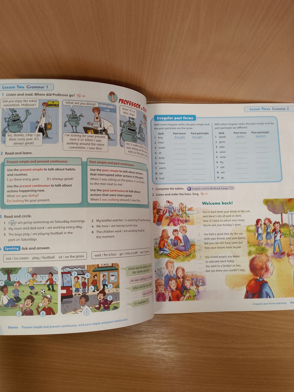 Family and Friends 2nd Edition 6 Class Book