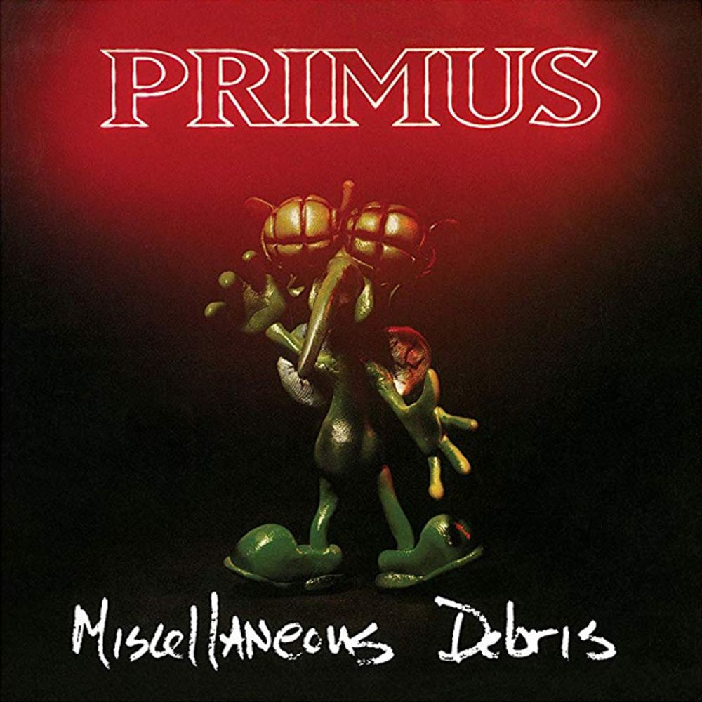 Primus / Miscellaneous Debris (12&quot; Vinyl EP)
