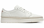 Кроссовки Jordan Air Jordan 1 Retro Low "No Swoosh" (Женская размерная сетка)