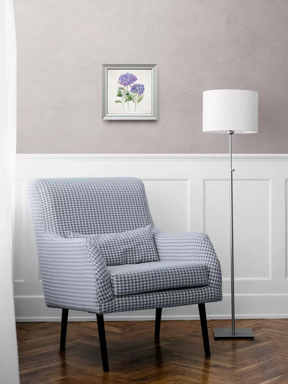 Картина на стену интерьерная на холсте 24*24 см