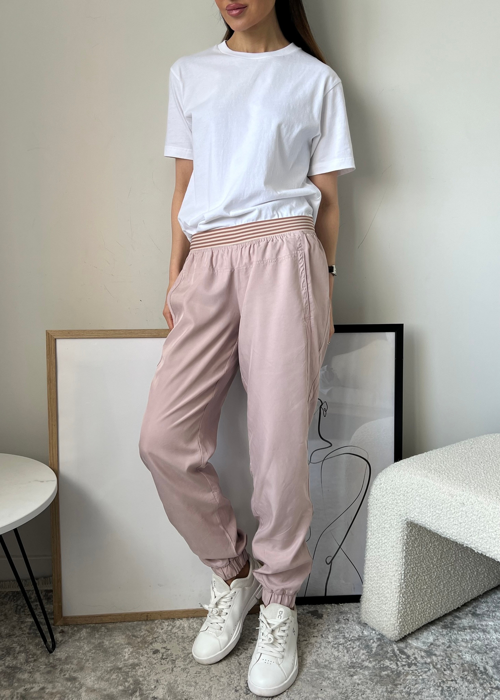 Брюки Adidas & Stella McCartney, XS