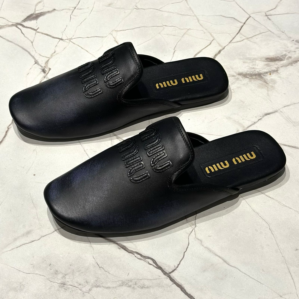 Мюли Miu Miu
