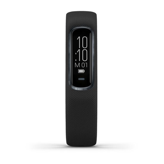 Garmin Vivosmart 4 черный большой размер