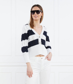 Кардиган Liu Jo - белый(JA3057 MAG40)