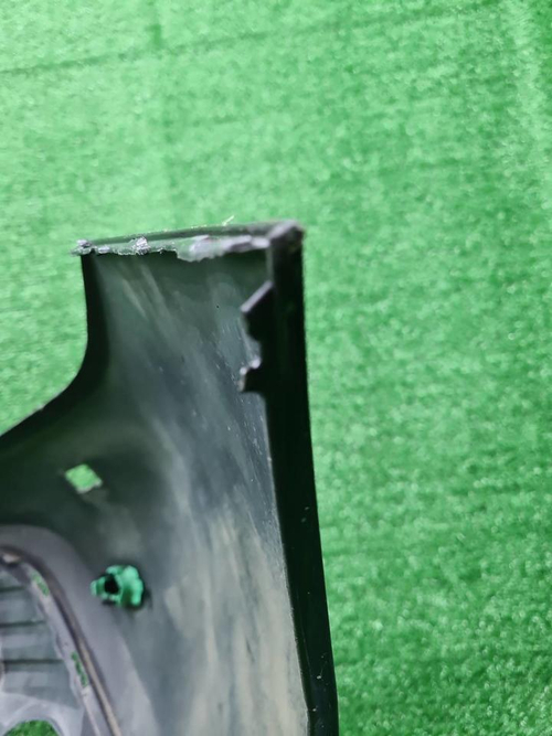 Бампер передний Toyota Camry 8 XV70 (2017-2021)