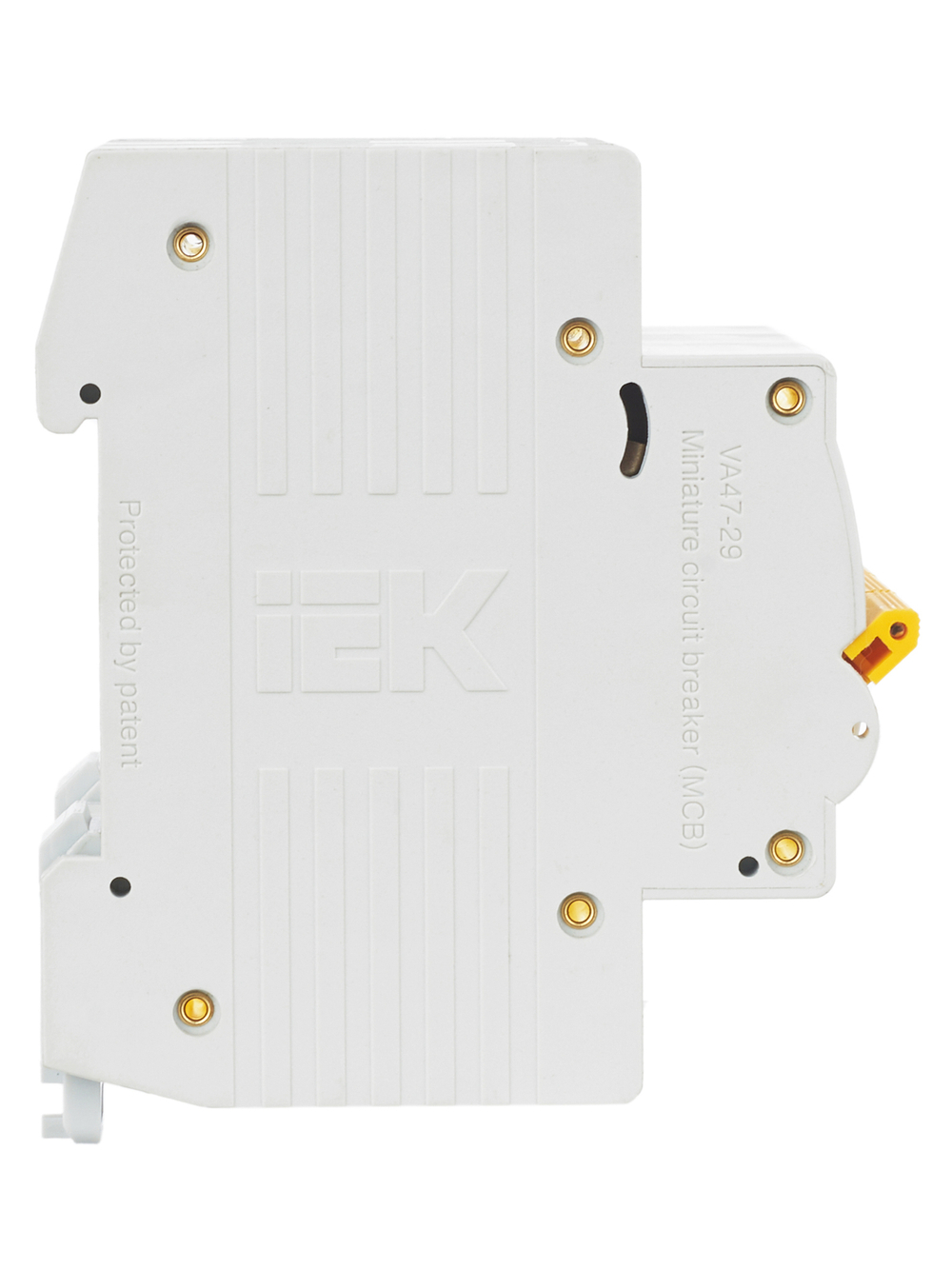 KARAT Автоматический выключатель ВА47-29 3P C 32А 4,5кА IEK