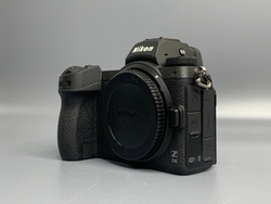 Nikon Z6 II 8500 кадров