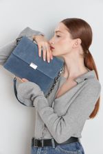 GIPSY 2 IN 1 BAG BLUE