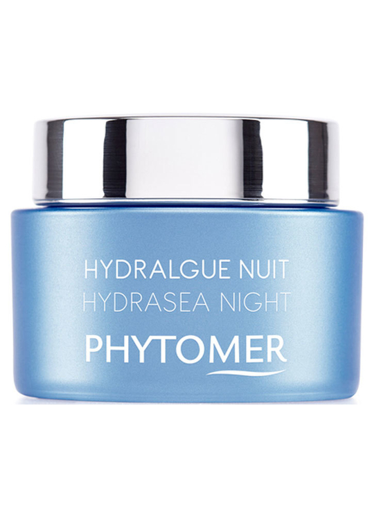 Крем ночной обогащенный c эффектом наполнения PHYTOMER Hydrasea Night Plumping Rich Cream