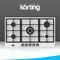 Газовая варочная панель Korting HG 961 CTSI