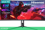 Игровой монитор Hisense 34G6K-PRO