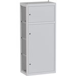 Каркас ВРУ-2 Unit S сварной IP31 (1800x800x450) EKF PROxima