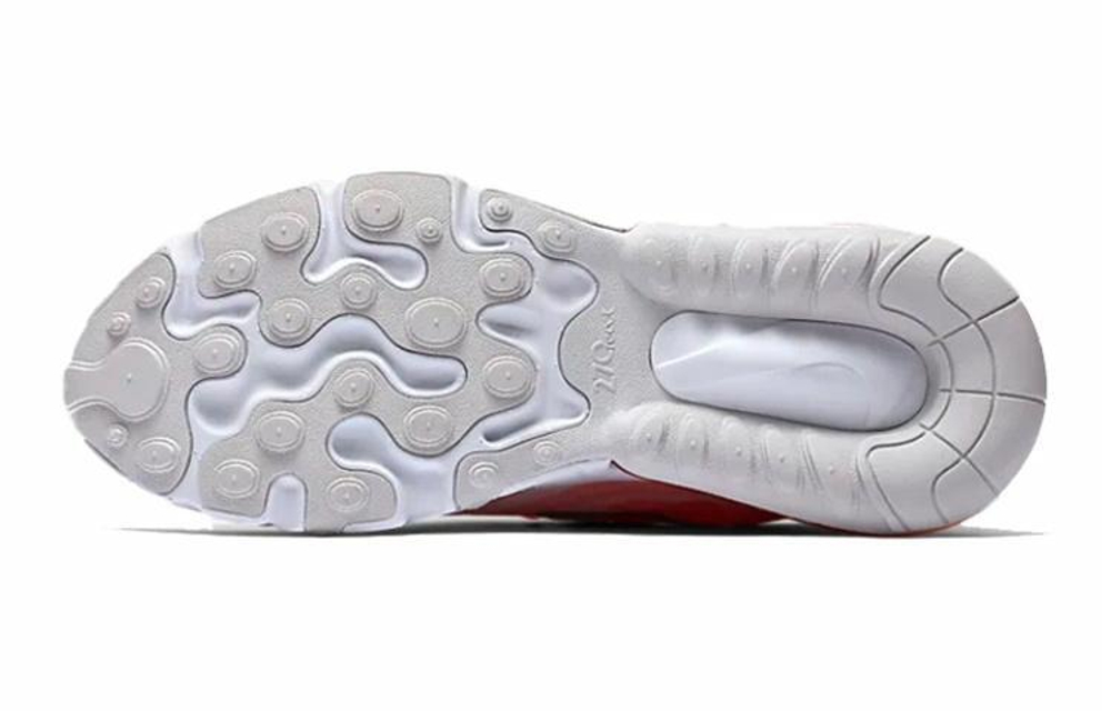 Кроссовки Nike Air Max 270 React Gg GS (Подростковая размерная сетка)