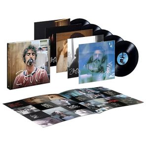 Soundtrack / Frank Zappa: Zappa (Limited Edition Box Set)(5LP)