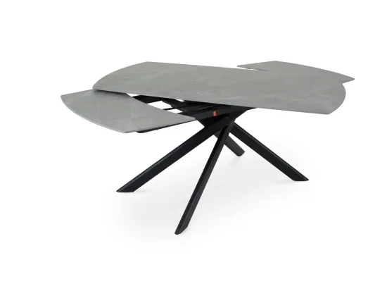 Раскладной обеденный стол Loon керамика 160-240