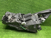 Битая Фара правая Subaru Forester 5 SK (18-21) LED