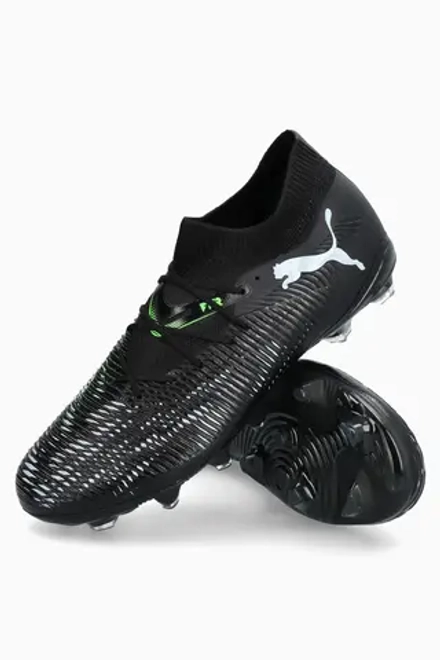 Бутсы Puma Future 8 Match FG/AG - черный