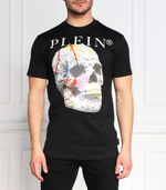 футболка Philipp Plein - черный(MTK6140 PJY002N)