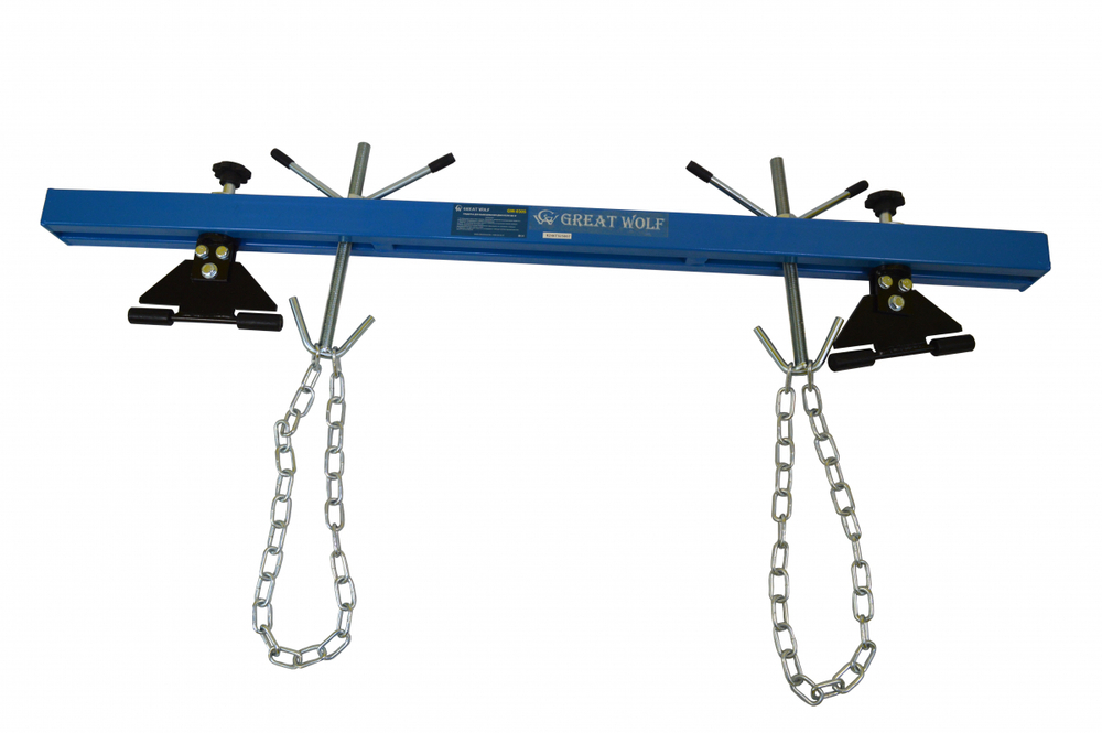 Траверса для вывешивания двигателя GW-0305 (500кг, Great Wolf )