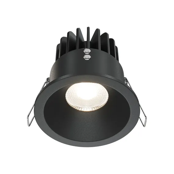 Встраиваемый светильник Зум / Zoom 12 Вт 4000 К 60° IP 65 Technical dl034-l12w4k-b