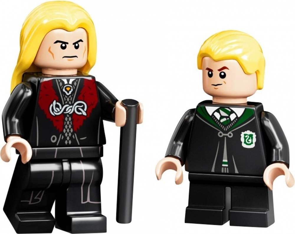 LEGO Harry Potter: Косой переулок 75978 — Diagon Alley — Лего Гарри Поттер