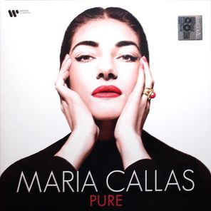 Maria Callas / Pure (Limited Edition)(Coloured Vinyl)(LP)