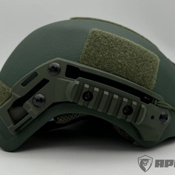 Баллистический шлем Militech в форм-факторе Exfil