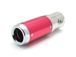 Насадка на глушитель HJ-A1 (Red) KING HJ-A1