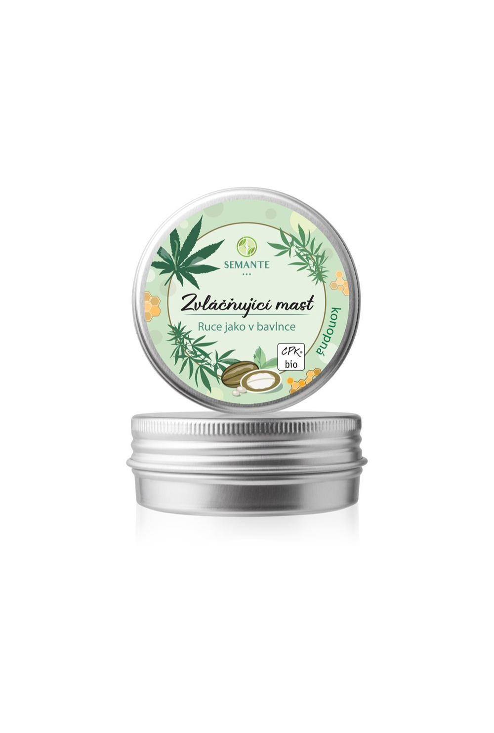 Naturalis Semante Soft Hands - мазь для рук /   50  ml  / GTIN 8594182801828