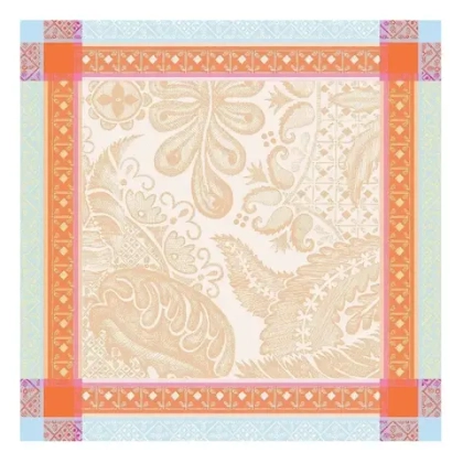 Салфетка Garnier Thiebaut Isaphire Iridescent (54 x 54 см)