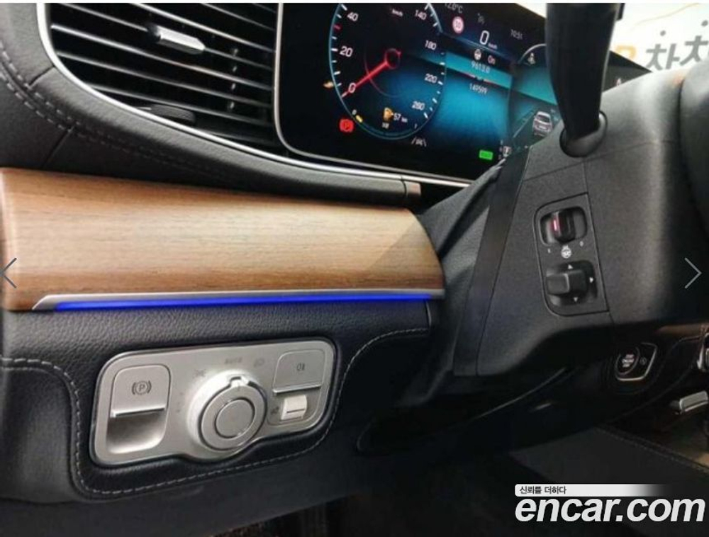 Mercedes-Benz GLE-Class W167 GLE450 4MATIC (10.2019)