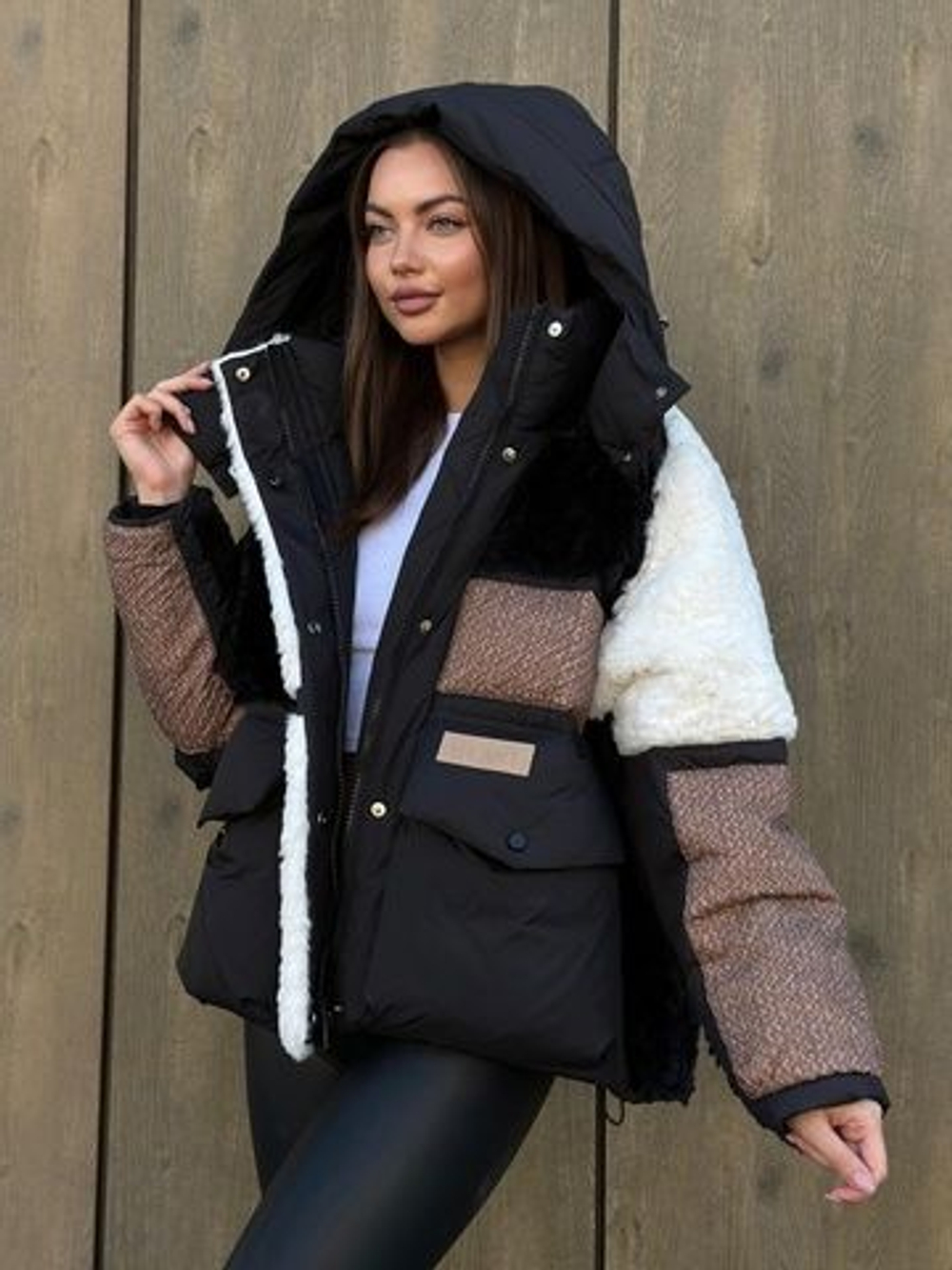 куртка молодежная