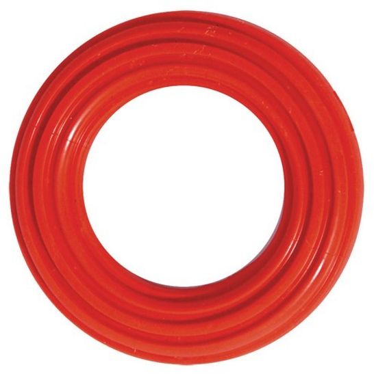 Игрушка для собак из резины "Кольцо резное малое", 85 мм, Gamma Игрушка для собак из резины "Кольцо резное малое", 85 мм, Gamma