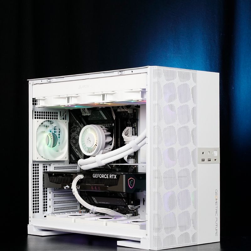 i9 14900KF + RTX 5090 32Gb