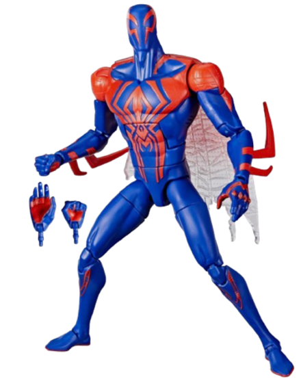 Фигурка Hasbro Marvel Legends Spider-Man Across Spider-Verse Spider-Man 2099