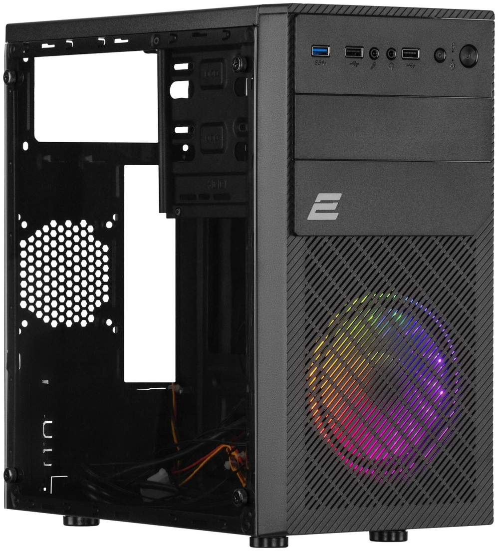 Корпус 2E Basis RD850 черный