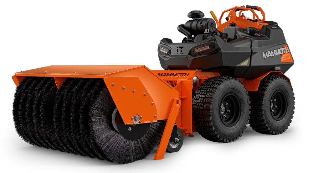 IVANTECH UCM MAMMOTH 850