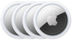 Bluetooth-трекер Apple AirTag (4 pack) белый