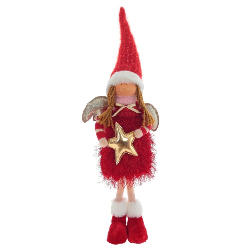 GAEM Игрушка набивная "Ангел", L19 W9 H57 см, разм.полк. Lп19 Wп9 Hп39 см