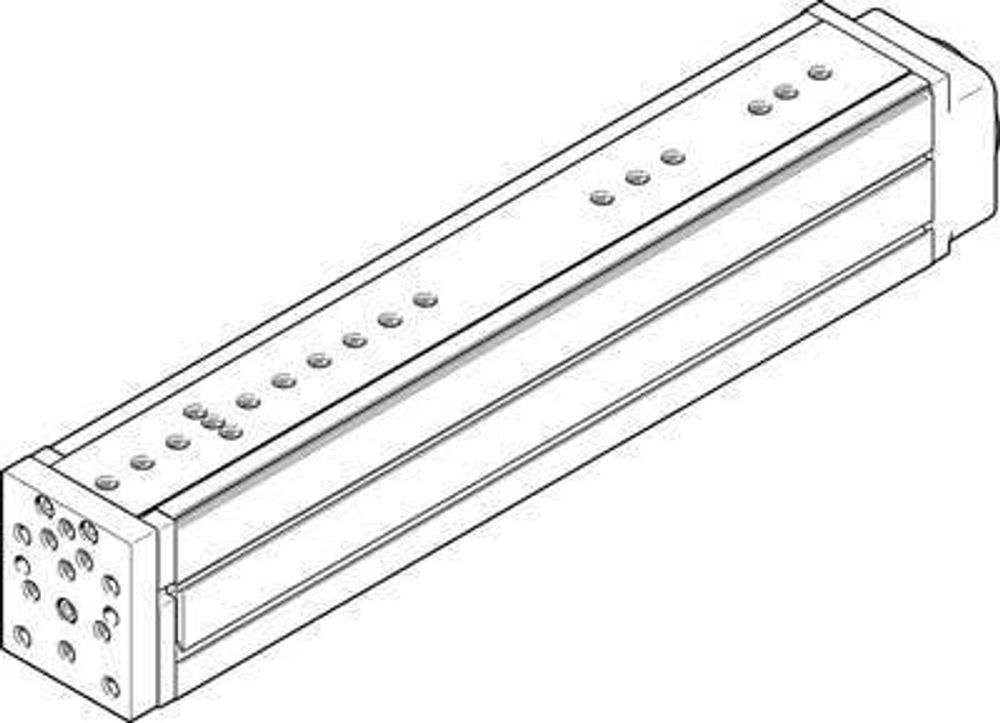 EGSL-BS-75-300-10P Мини-суппорт