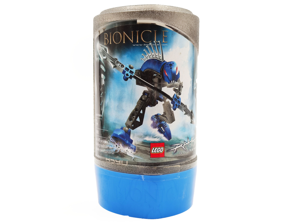 Конструктор LEGO 8590 Bionicle Гурак