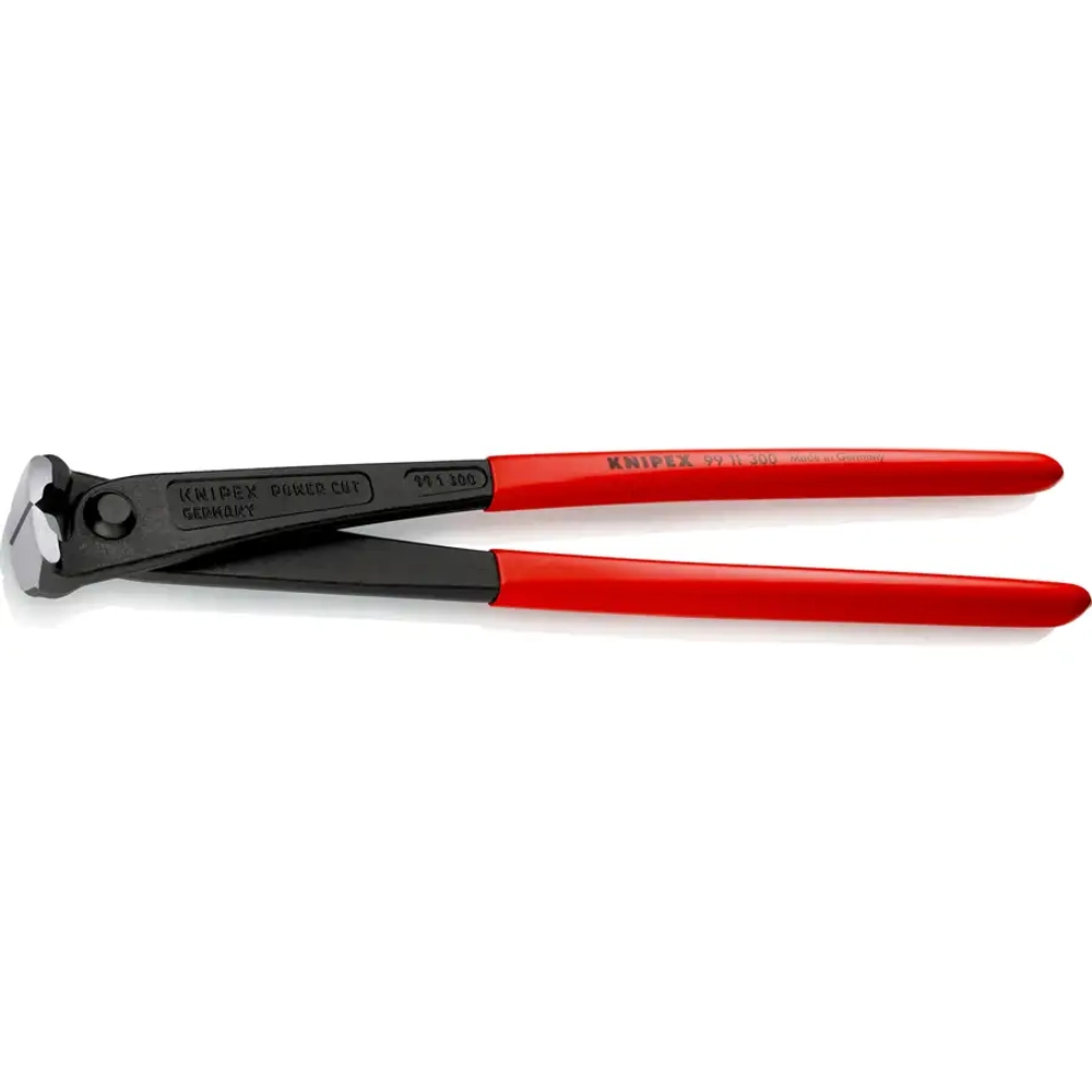 Клещи арматурные особой мощности черненые 300 мм Knipex 99 11 300