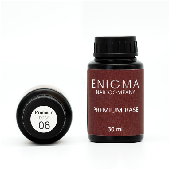 Камуфлирующая молочная база Enigma PREMIUM series №06 30 мл.